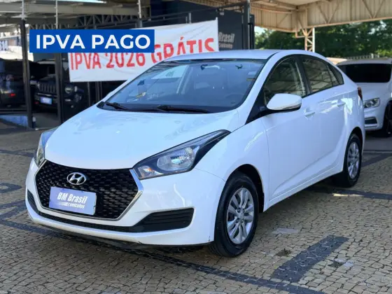 HYUNDAI HB20S 1.6 COMFORT PLUS 16V FLEX 4P MANUAL HYUNDAI HB20S 1.6 COMFORT PLUS 16V FLEX 4P MANUAL