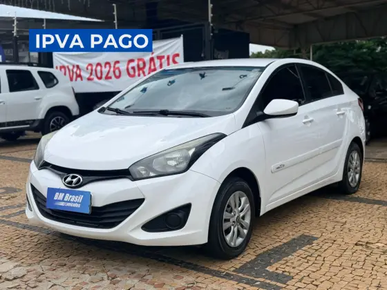 HYUNDAI HB20S 1.6 COMFORT PLUS 16V FLEX 4P MANUAL HYUNDAI HB20S 1.6 COMFORT PLUS 16V FLEX 4P MANUAL