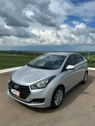 HYUNDAI HB20S 1.6 PREMIUM 16V FLEX 4P AUTOMÁTICO