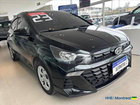 HYUNDAI HB20S 1.0 12V FLEX COMFORT MANUAL