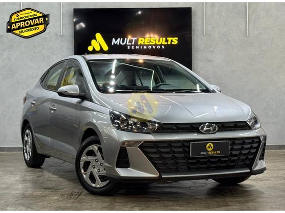 HYUNDAI HB20S 1.0 12V FLEX COMFORT PLUS MANUAL