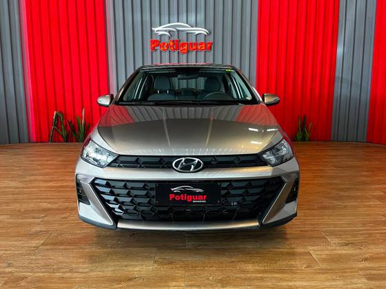 HYUNDAI HB20S 1.0 12V FLEX COMFORT PLUS MANUAL
