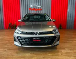 HYUNDAI HB20S 1.0 12V FLEX COMFORT PLUS MANUAL HYUNDAI HB20S 1.0 12V FLEX COMFORT PLUS MANUAL