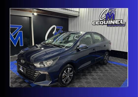 HYUNDAI HB20S 1.0 12V FLEX COMFORT PLUS MANUAL
