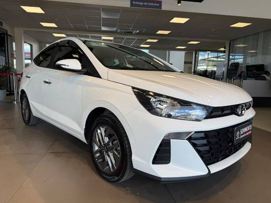 HYUNDAI HB20S 1.0 12V FLEX LIMITED MANUAL