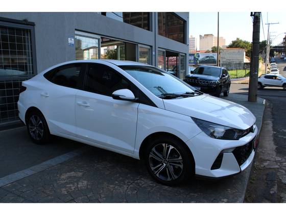 HYUNDAI HB20S 1.0 TGDI FLEX COMFORT AUTOMÁTICO