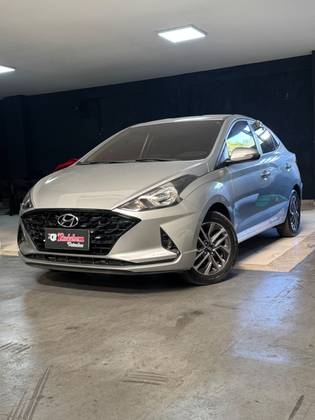 HYUNDAI HB20S 1.0 TGDI FLEX EVOLUTION AUTOMÁTICO