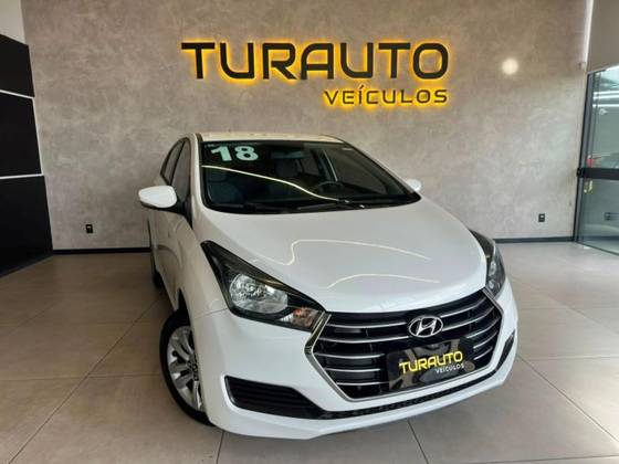 HYUNDAI HB20S 1.6 COMFORT PLUS 16V FLEX 4P MANUAL