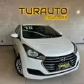 HYUNDAI HB20S 1.6 COMFORT PLUS 16V FLEX 4P MANUAL HYUNDAI HB20S 1.6 COMFORT PLUS 16V FLEX 4P MANUAL