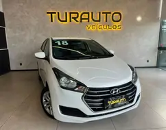 HYUNDAI HB20S 1.6 COMFORT PLUS 16V FLEX 4P MANUAL HYUNDAI HB20S 1.6 COMFORT PLUS 16V FLEX 4P MANUAL
