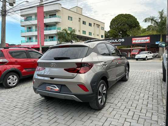 HYUNDAI-HB20X-1.6 16V FLEX DIAMOND AUTOMÁTICO HYUNDAI-HB20X-2021