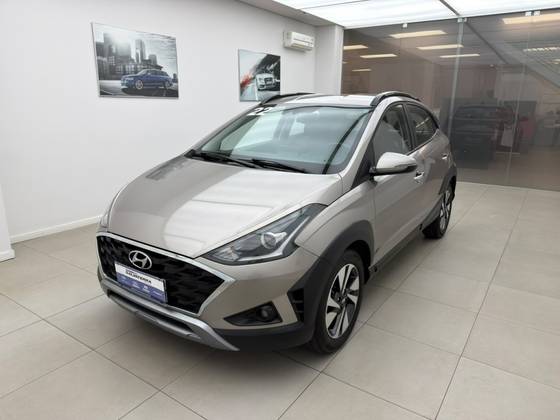 HYUNDAI HB20X 1.6 16V FLEX DIAMOND PLUS AUTOMÁTICO