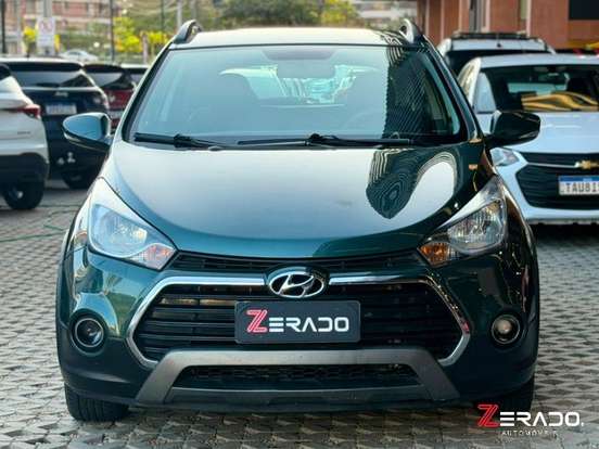 HYUNDAI-HB20X-1.6 16V STYLE FLEX 4P AUTOMÁTICO HYUNDAI-HB20X-2016