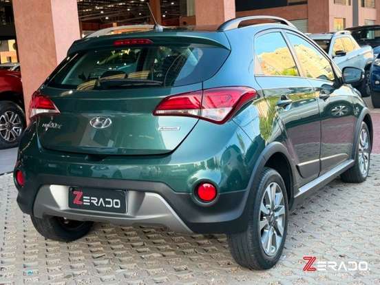HYUNDAI-HB20X-1.6 16V STYLE FLEX 4P AUTOMÁTICO HYUNDAI-HB20X-2016