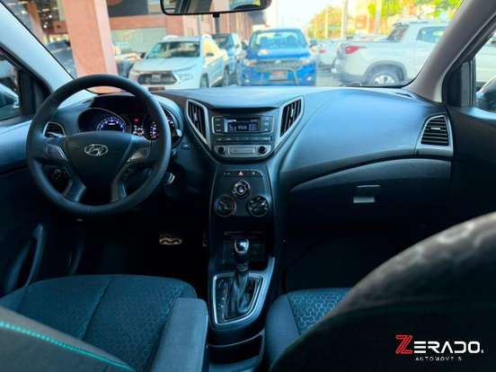 HYUNDAI-HB20X-1.6 16V STYLE FLEX 4P AUTOMÁTICO HYUNDAI-HB20X-2016