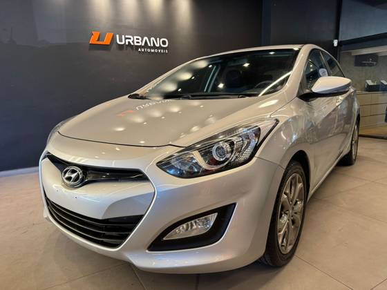 HYUNDAI I30 1.6 MPFI 16V FLEX 4P AUTOMÁTICO