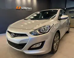 HYUNDAI I30 1.6 MPFI 16V FLEX 4P AUTOMÁTICO HYUNDAI I30 1.6 MPFI 16V FLEX 4P AUTOMÁTICO