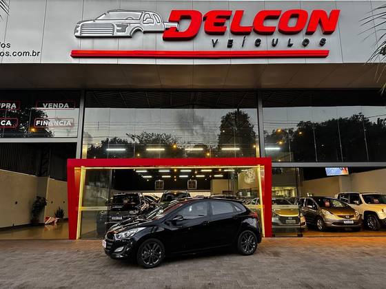 HYUNDAI I30 1.8 MPI 16V GASOLINA 4P AUTOMATICO