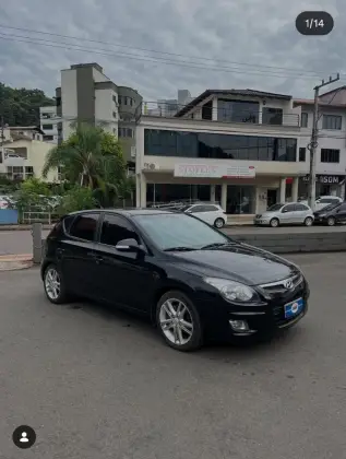HYUNDAI I30 2.0 MPI 16V GASOLINA 4P MANUAL