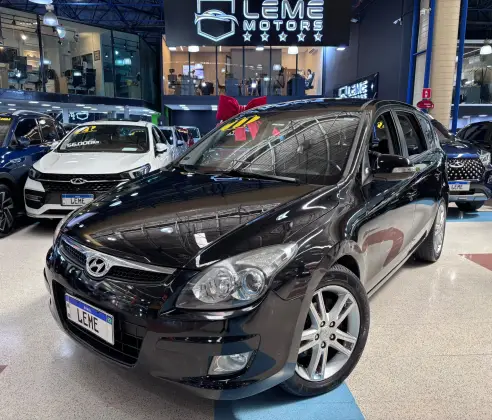 HYUNDAI I30 CW 2.0 MPFI 16V GASOLINA 4P AUTOMÁTICO HYUNDAI I30 CW 2.0 MPFI 16V GASOLINA 4P AUTOMÁTICO