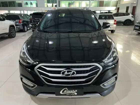 HYUNDAI IX35 2.0 MPFI GL 16V FLEX 4P AUTOMÁTICO
