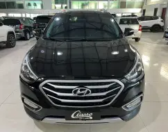 HYUNDAI IX35 2.0 MPFI GL 16V FLEX 4P AUTOMÁTICO HYUNDAI IX35 2.0 MPFI GL 16V FLEX 4P AUTOMÁTICO