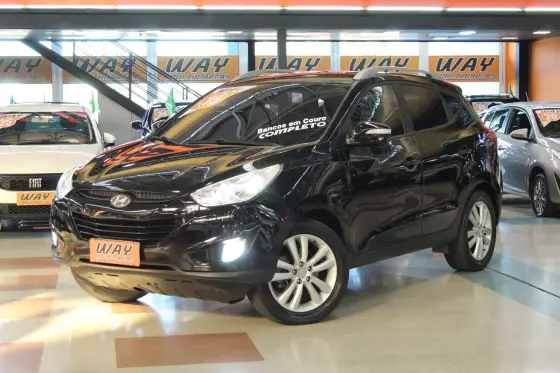 HYUNDAI IX35 2.0 MPFI GLS 16V FLEX 4P AUTOMÁTICO HYUNDAI IX35 2.0 MPFI GLS 16V FLEX 4P AUTOMÁTICO