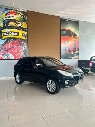 HYUNDAI IX35 2.0 MPFI GLS 4X2 16V GASOLINA 4P AUTOMÁTICO HYUNDAI IX35 2.0 MPFI GLS 4X2 16V GASOLINA 4P AUTOMÁTICO