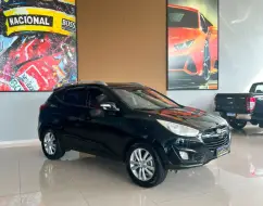 HYUNDAI IX35 2.0 MPFI GLS 4X2 16V GASOLINA 4P AUTOMÁTICO HYUNDAI IX35 2.0 MPFI GLS 4X2 16V GASOLINA 4P AUTOMÁTICO