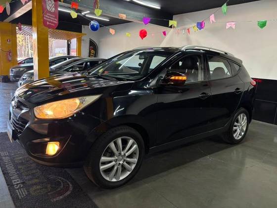 HYUNDAI IX35 2.0 MPI 4X2 16V FLEX 4P MANUAL