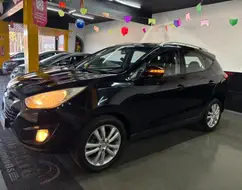 HYUNDAI IX35 2.0 MPI 4X2 16V FLEX 4P MANUAL HYUNDAI IX35 2.0 MPI 4X2 16V FLEX 4P MANUAL
