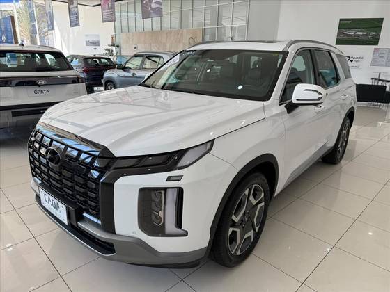 HYUNDAI PALISADE 3.8 V6 GASOLINA SIGNATURE AWD AUTOMÁTICO