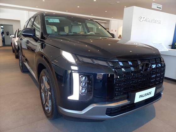 HYUNDAI PALISADE 3.8 V6 GASOLINA SIGNATURE AWD AUTOMÁTICO