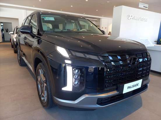 HYUNDAI-PALISADE-3.8 V6 GASOLINA SIGNATURE AWD AUTOMÁTICO HYUNDAI-PALISADE-2024
