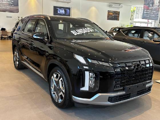 HYUNDAI PALISADE 3.8 V6 GASOLINA SIGNATURE AWD AUTOMÁTICO