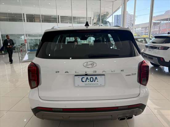 HYUNDAI-PALISADE-3.8 V6 GASOLINA SIGNATURE AWD AUTOMÁTICO HYUNDAI-PALISADE-2024