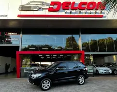 HYUNDAI SANTA FÉ 2.7 MPFI GLS V6 24V 200CV GASOLINA 4P AUTOMÁTICO HYUNDAI SANTA FÉ 2.7 MPFI GLS V6 24V 200CV GASOLINA 4P AUTOMÁTICO