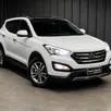 HYUNDAI SANTA FÉ 3.3 MPFI 4X4 V6 270CV GASOLINA 4P AUTOMÁTICO HYUNDAI SANTA FÉ 3.3 MPFI 4X4 V6 270CV GASOLINA 4P AUTOMÁTICO
