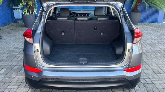 HYUNDAI-TUCSON-1.6 16V T-GDI GASOLINA GLS ECOSHIFT HYUNDAI-TUCSON-2017