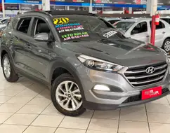 HYUNDAI TUCSON 1.6 16V T-GDI GASOLINA GLS ECOSHIFT HYUNDAI TUCSON 1.6 16V T-GDI GASOLINA GLS ECOSHIFT