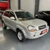 HYUNDAI TUCSON 2.0 MPFI GLS 16V 143CV 2WD GASOLINA 4P AUTOMÁTICO HYUNDAI TUCSON 2.0 MPFI GLS 16V 143CV 2WD GASOLINA 4P AUTOMÁTICO