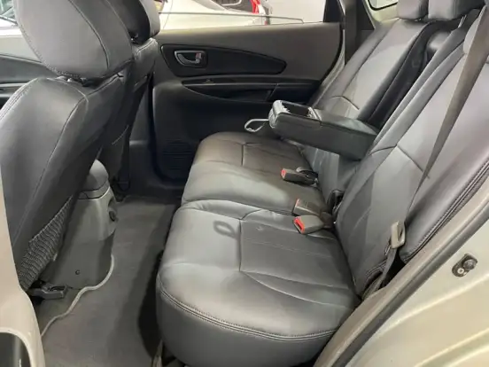 HYUNDAI-TUCSON-2.0 MPFI GLS 16V 143CV 2WD GASOLINA 4P AUTOMÁTICO HYUNDAI-TUCSON-2012