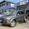 HYUNDAI TUCSON 2.0 MPFI GLS 16V 143CV 2WD FLEX 4P AUTOMÁTICO HYUNDAI TUCSON 2.0 MPFI GLS 16V 143CV 2WD FLEX 4P AUTOMÁTICO