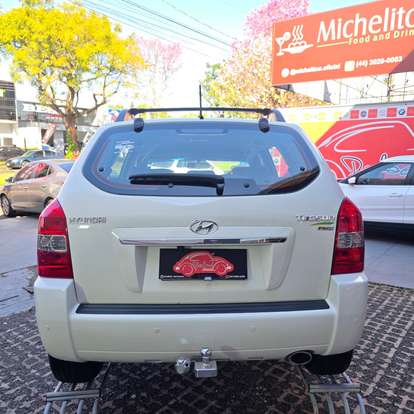 HYUNDAI-TUCSON-2.0 MPFI GLS 16V 143CV 2WD FLEX 4P AUTOMÁTICO HYUNDAI-TUCSON-2015