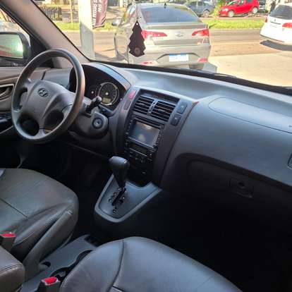 HYUNDAI-TUCSON-2.0 MPFI GLS 16V 143CV 2WD FLEX 4P AUTOMÁTICO HYUNDAI-TUCSON-2015