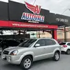 HYUNDAI TUCSON 2.0 MPFI GLS 16V 143CV 2WD GASOLINA 4P AUTOMÁTICO HYUNDAI TUCSON 2.0 MPFI GLS 16V 143CV 2WD GASOLINA 4P AUTOMÁTICO