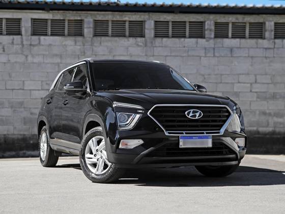 HYUNDAI CRETA 1.0 TGDI FLEX COMFORT AUTOMÁTICO