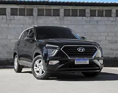 HYUNDAI CRETA 1.0 TGDI FLEX COMFORT AUTOMÁTICO HYUNDAI CRETA 1.0 TGDI FLEX COMFORT AUTOMÁTICO