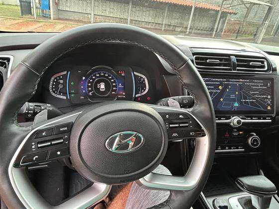 HYUNDAI CRETA 1.0 TGDI FLEX PLATINUM SAFETY AUTOMÁTICO