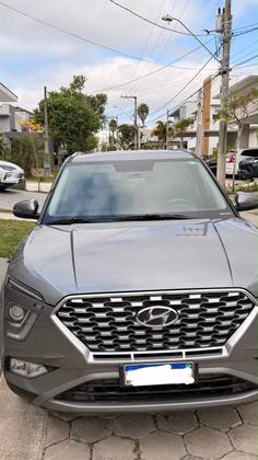 HYUNDAI CRETA 1.0 TGDI FLEX LIMITED AUTOMÁTICO